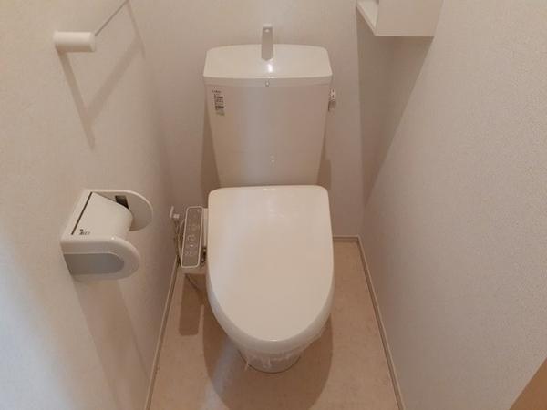甲府市国玉町のアパート