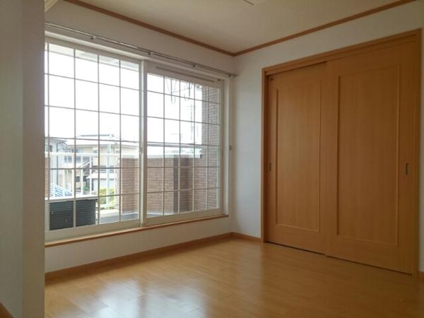甲斐市篠原のアパート