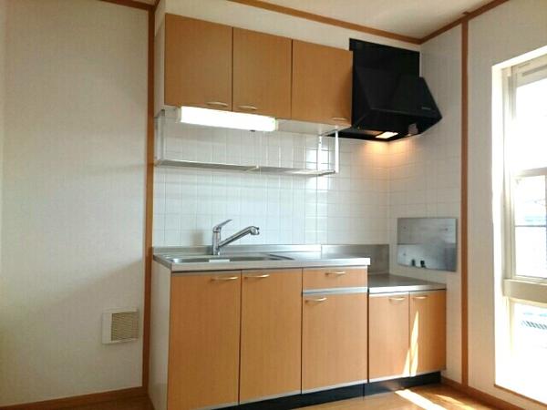 甲斐市篠原のアパート