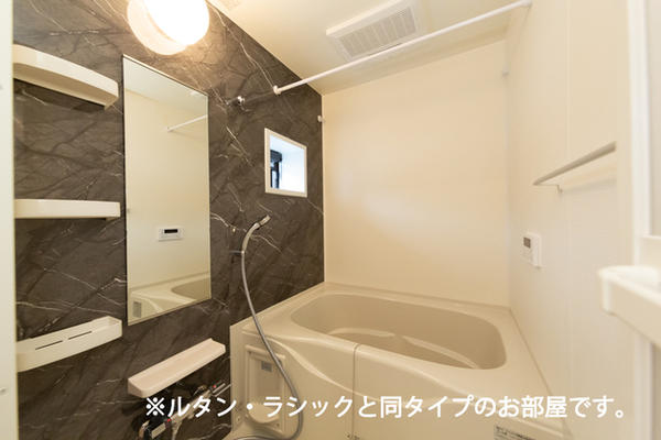 甲斐市玉川のアパート