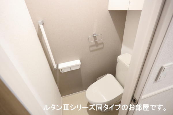甲斐市島上条のアパート