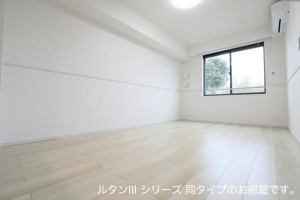 甲斐市島上条のアパート