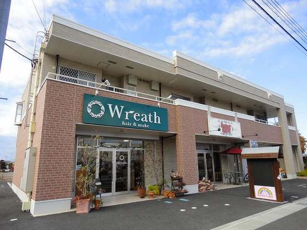 中巨摩郡昭和町飯喰のアパート