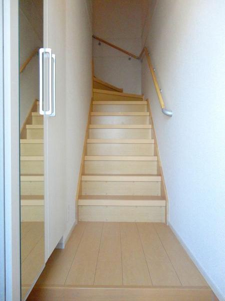 甲府市上今井町のアパート
