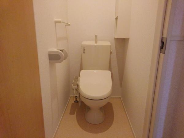 南アルプス市藤田のアパート