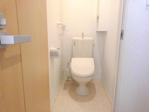 中巨摩郡昭和町紙漉阿原のアパート