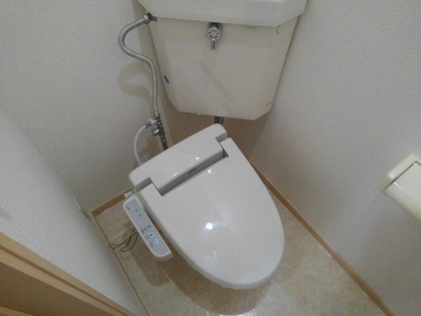 甲斐市篠原のアパート