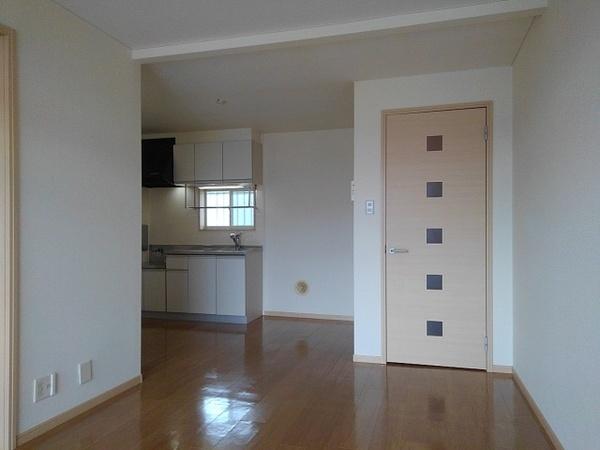 甲斐市篠原のアパート