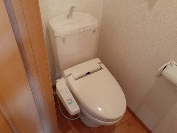 南アルプス市野牛島のアパート