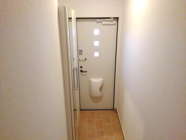 西八代郡市川三郷町高田のアパート