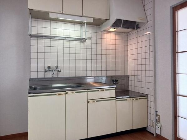 山梨市下神内川のマンション