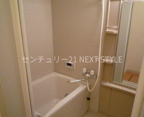 南アルプス市江原のアパート