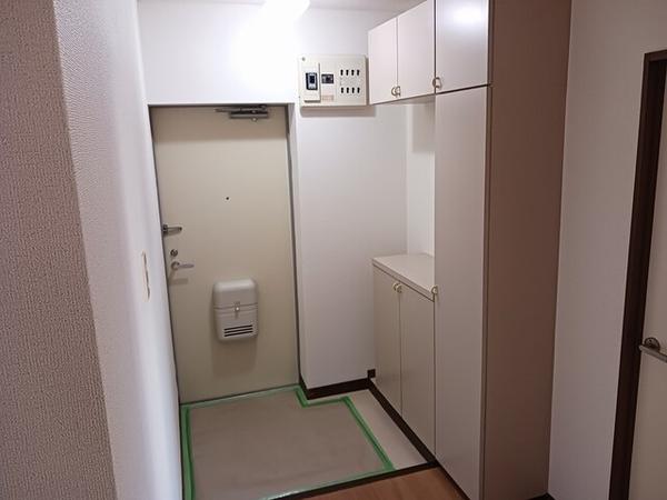 甲府市住吉５丁目のマンション