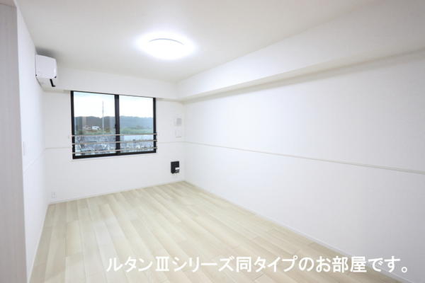 甲斐市島上条のアパート