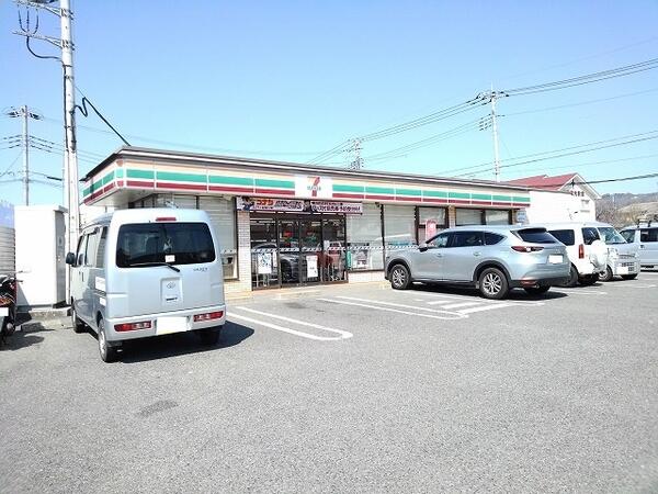 甲斐市島上条のアパート