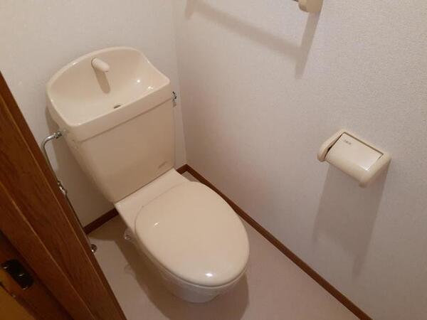 甲斐市中下条のアパート