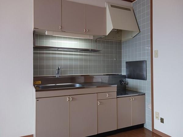 甲斐市天狗沢のアパート