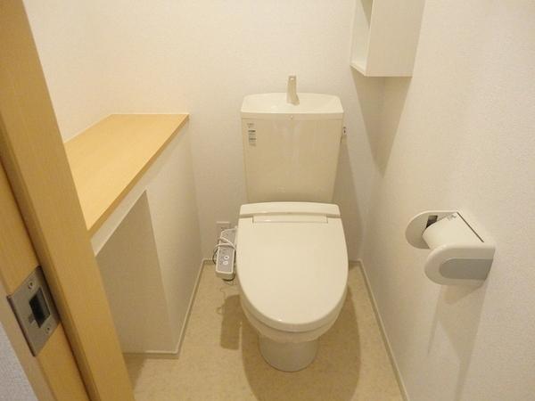 甲斐市下今井のアパート