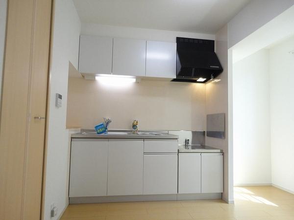 甲斐市下今井のアパート