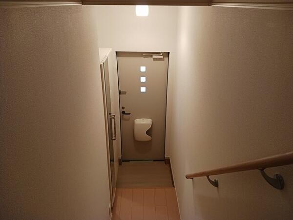 中巨摩郡昭和町上河東のアパート