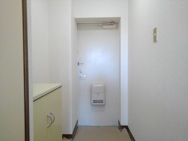 甲府市古上条町のアパート