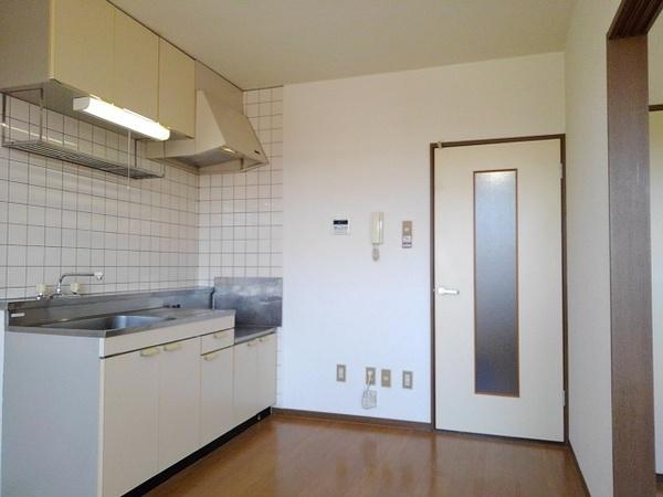 甲府市古上条町のアパート