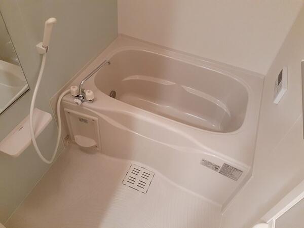 南アルプス市西野のアパート