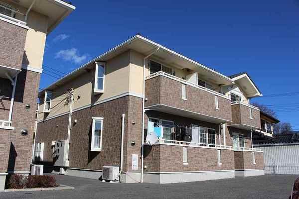甲府市池田１丁目のアパート