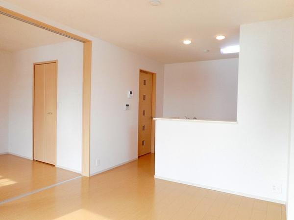 甲府市中村町のアパート