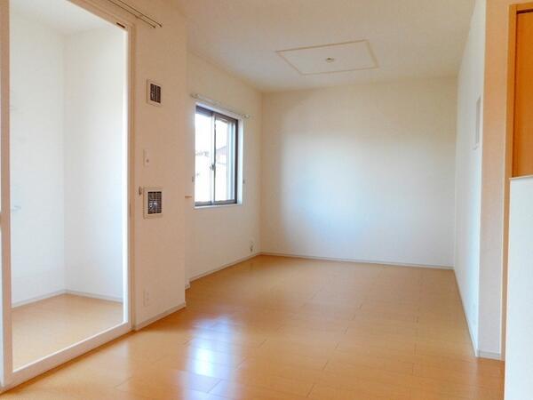 甲府市富竹３丁目のアパート