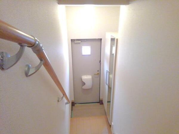 中巨摩郡昭和町西条のアパート