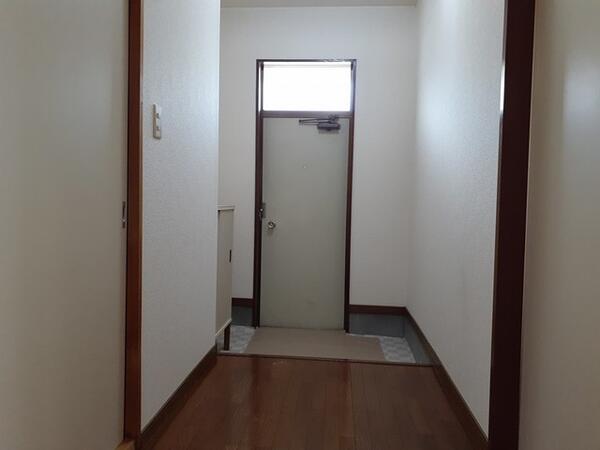 甲斐市篠原のアパート