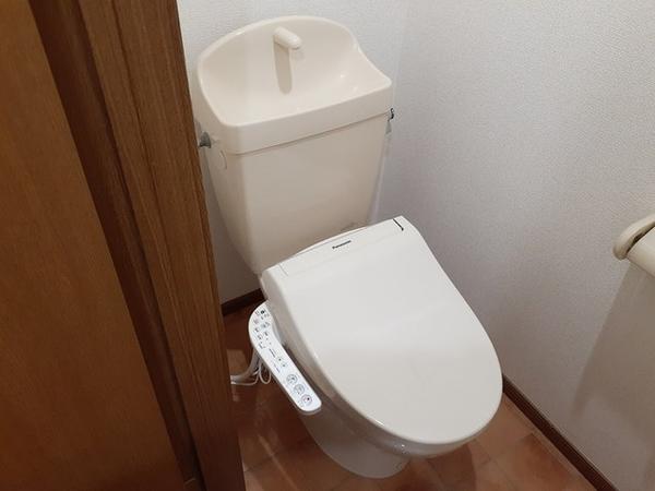 甲府市大里町のアパート