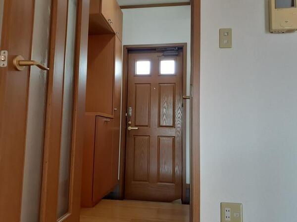 南アルプス市小笠原のアパート
