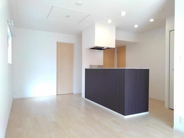 甲府市青葉町のアパート