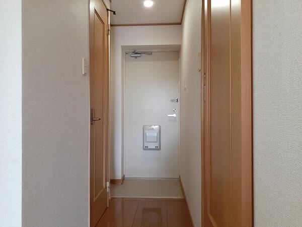 甲斐市西八幡のマンション