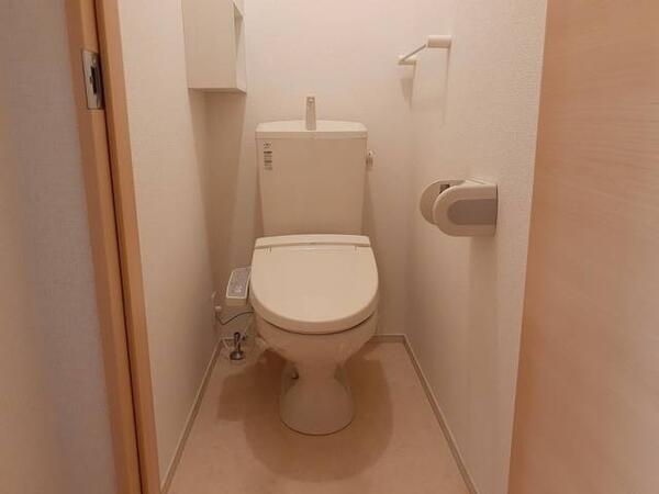 中巨摩郡昭和町築地新居のアパート