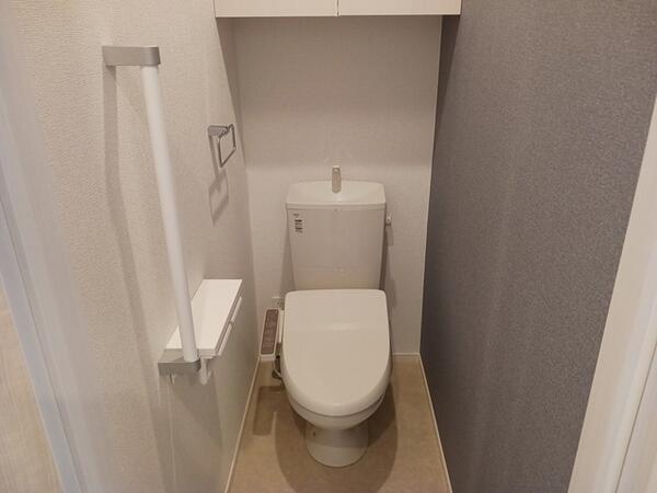 甲斐市島上条のアパート