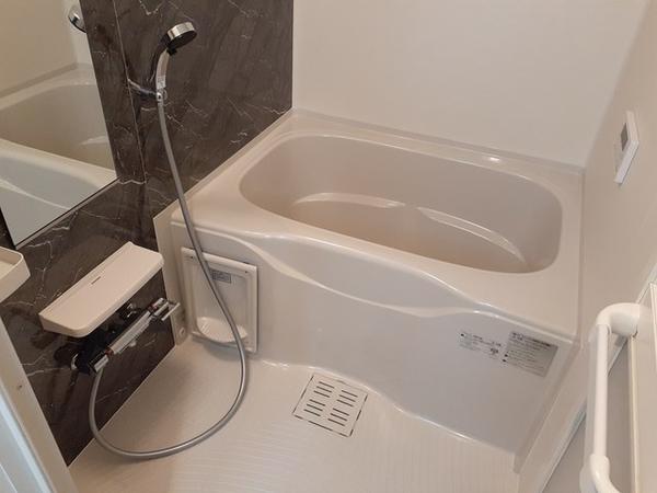 南アルプス市寺部のアパート