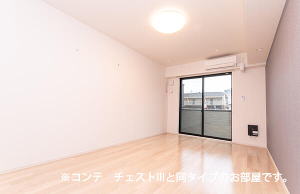 甲府市青葉町のアパート