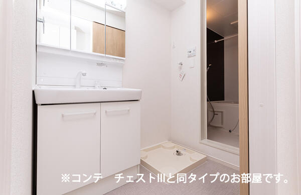 甲府市青葉町のアパート