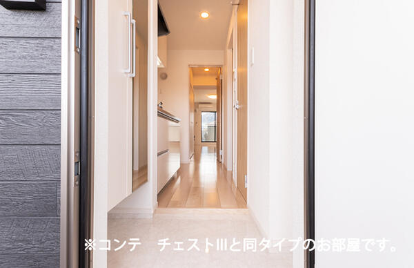 甲府市青葉町のアパート