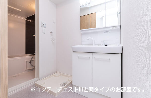 甲府市青葉町のアパート