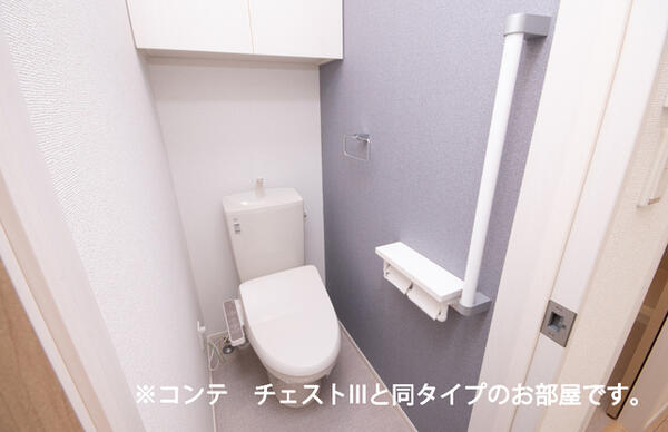 甲府市青葉町のアパート
