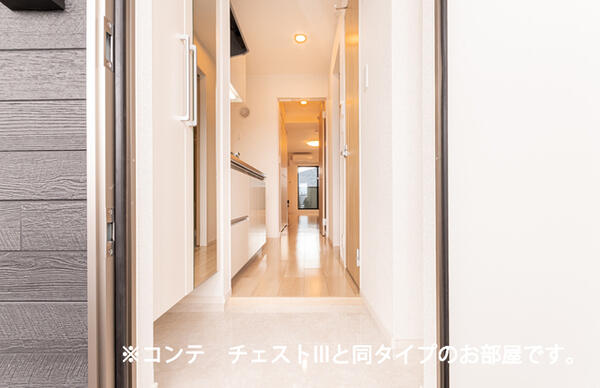 甲府市青葉町のアパート
