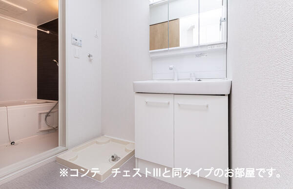 甲府市青葉町のアパート