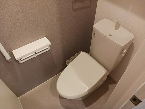 甲斐市富竹新田のアパート