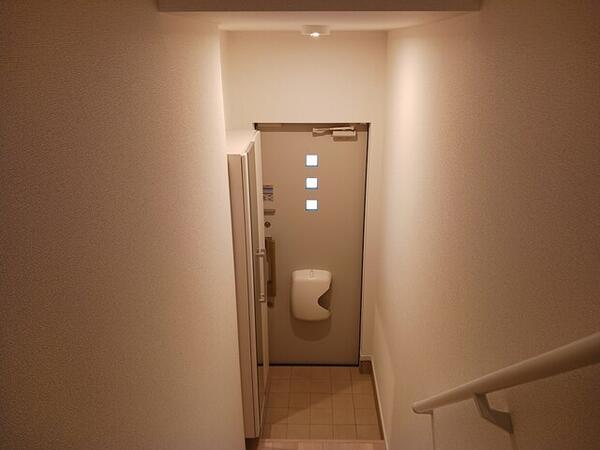 甲斐市富竹新田のアパート(その他)