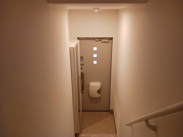 甲斐市富竹新田のアパート(その他)