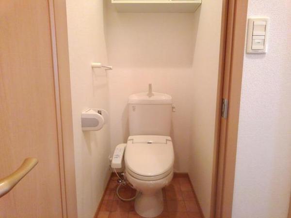 甲府市大里町のアパート